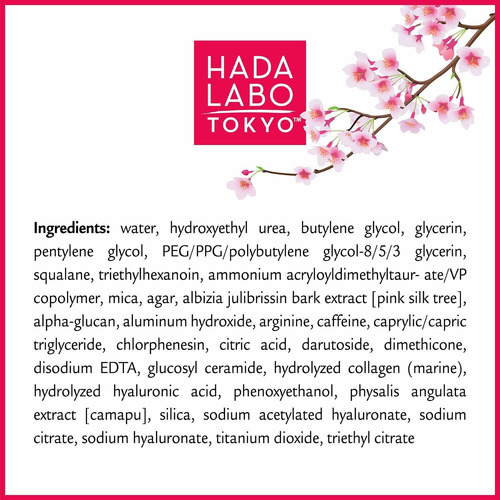 Hada Labo Tokio Crema De Ojos Corrección Edad 0,5 Onza De Lí