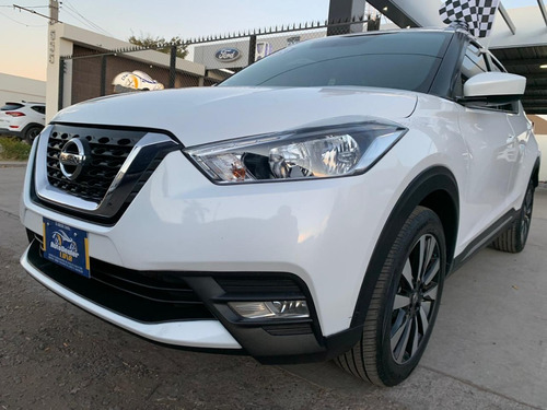 Nissan Kicks Advance Cvt, 2020