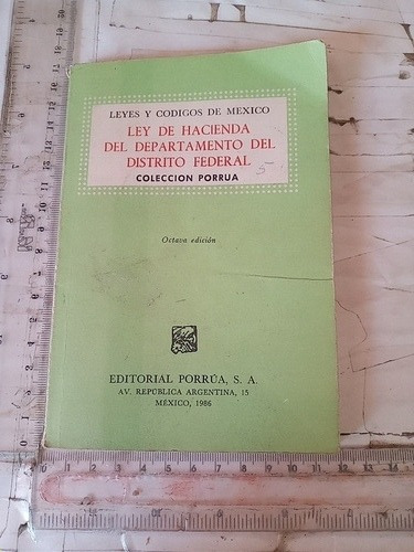 Leyes Y Códigos De México Libro 