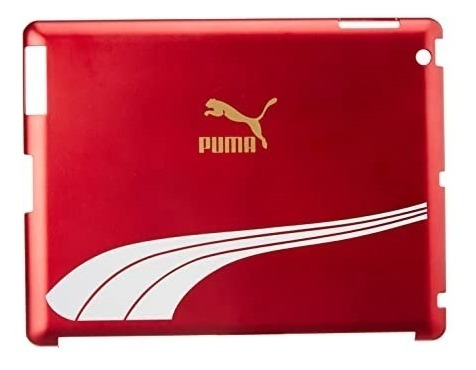 Funda Puma Para iPad 3 Rojo 