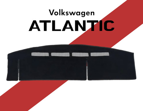 Cubretablero Volkswagen Atlantic Modelo 1986