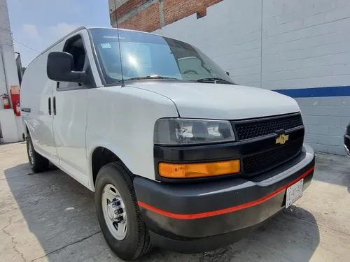 Chevrolet Express 4.3 V6 Ls Cargo B