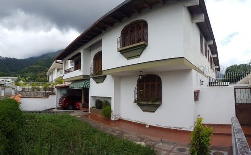 Imagen 2 de 16 de Se Vende Casa 450m2 6h+s/7b+s/4p El Marques 1372