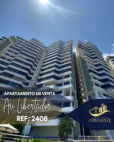 Venta Amplio Apartamento Ubicado En Urb La Llanada Ref 2408