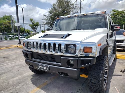 Imagen 5 de 15 de Hummer H2 Sut Camioneta