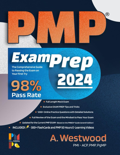 Libro: Pmp Exam Prep Made Simple: The Comprehensive Guide To