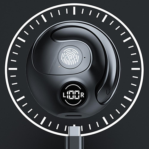 Bola De Coco Pequeña Qhudlv Inalámbrica Bluetooth 5.3
