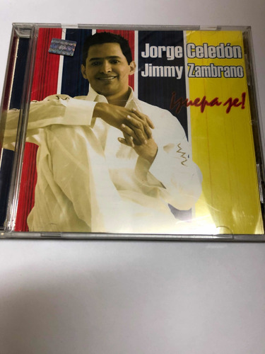 Cd Jorge Celedon Huepa Je