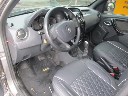 Renault Duster Oroch 4x2 2000cc At Aa