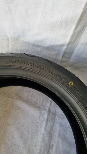 Pneu Traseiro Dunlop Sportmax160/60 17 Original Novo Sem Uso (Usado)