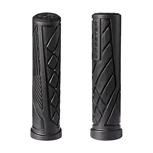 Dash Bike Handlebar Slip-on Grips, Lightweight Rubber G...