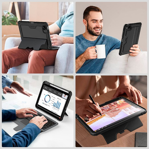Funda iPad 10ma Gen 2022 A2777 A2757 A2696 Con Teclado