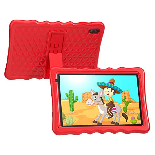 Kids Tablet, 10.1 Inch Android 13 Tablet For Kids, 2gb ...