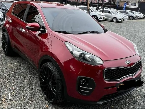 Kia Sportage 2.0l Gasolina 4x2