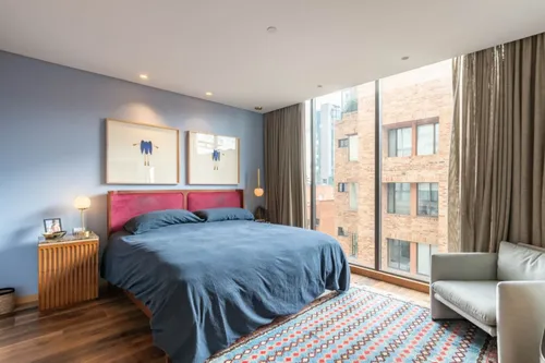 Apartamento En Venta En El Chicó. Cod V15732