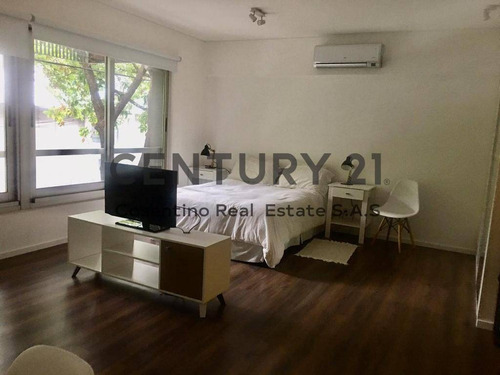 Imagen 11 de 30 de Venta Monoambiente Palermo Hollywood