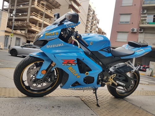 Imagen 7 de 17 de Suzuki Gsxr 1000 Permuto Qr Motors