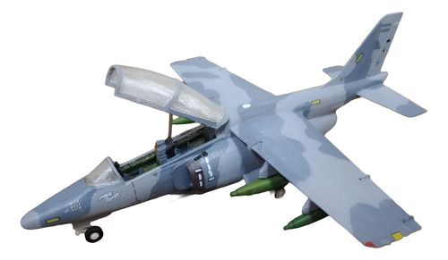 Maqueta De Avión Argentino Ia-63 Pampa Ill Escala 1/48