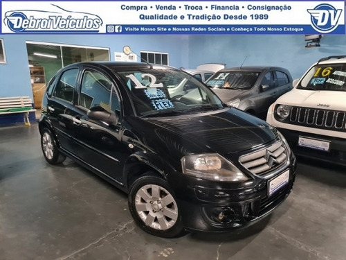Imagem 2 de 15 de C3 Exclusive 1.4 Flex - 2012