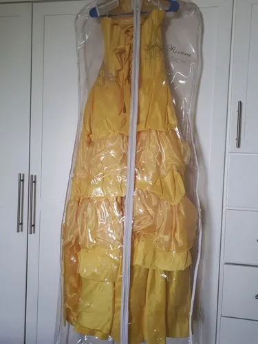 Vestido Xv Años Amarillo Strapless Corset Bella en venta en Hermosillo Sonora por sólo $ 3, Mexico Vestido Xv Años Amarillo Strapless Corset Bella en venta en Hermosillo Sonora por sólo $ 3, Mexico
