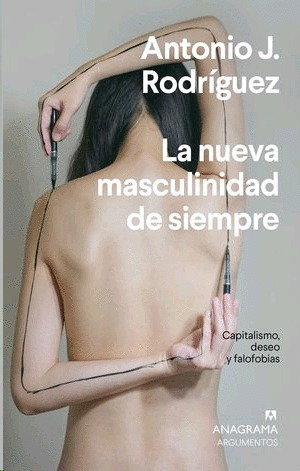 Libro Nueva Masculinidad De Siempre, La Nvo