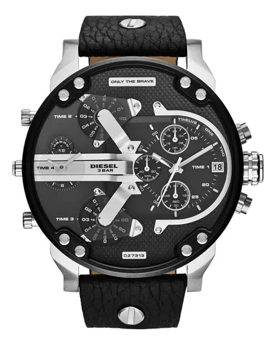 Reloj Diesel Dz7313 Only Brave MercadoLibre