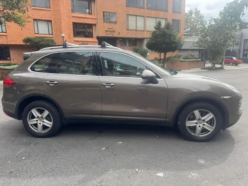 Porsche Cayenne 3.6 V6