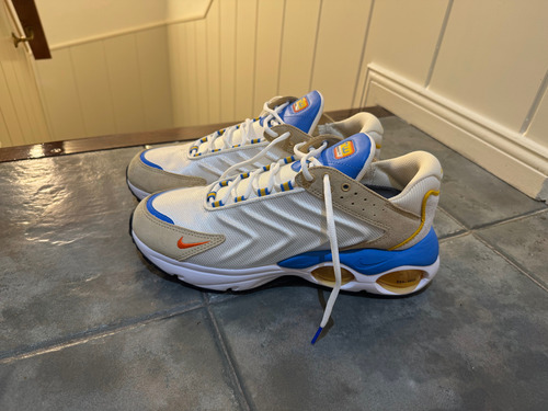 Nike Air Max Tw Jordan Adidas New Balance Asics Retro Vans (Usado)