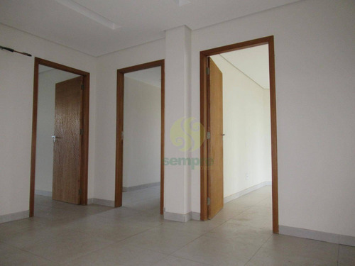 Imagem 18 de 30 de Andar-sala Para Alugar, 150 M² E 02 Vagas - Santo Agostinho - Belo Horizonte/mg - Ac0040