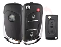 Comprar Chave Canivete Peugeot 307 Completa Com Telecomando - Modelo