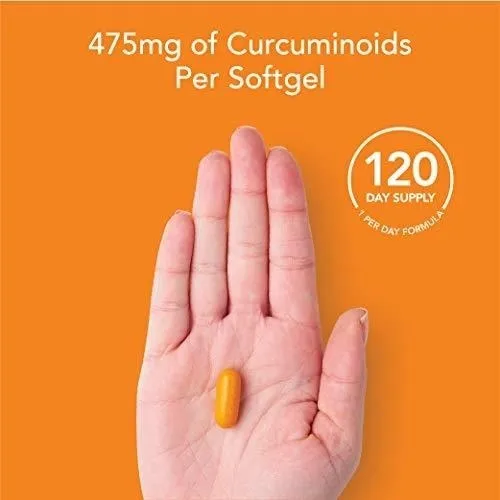 Colágeno Cúrcuma Curcumina C3 Complex 500 Mg, Mejorado Co