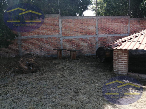 Terreno En Venta - Zona Residencial Fraccionamiento Lomas De Comanjilla