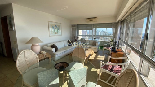 Imagen 5 de 30 de Muy Lindo Apto 3d, 3 Baños, Con Vista A La Bahia - Consulte!!