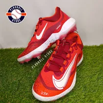 Comprar Ganchos Béisbol Nike React Rojos 