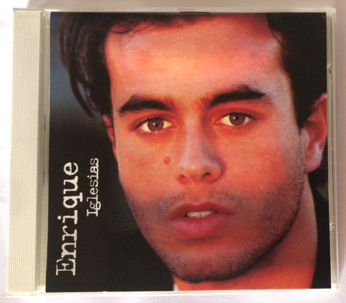 Enrique Iglesias. Enrique Iglesias. Cd Org Usado. Qqk. Ag. (Usado)