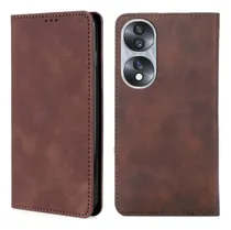 Comprar Funda Para Motorola G32 Flip Cover Marron Antishock
