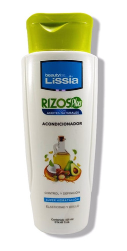 Acondicionador Rizos Lissia - mL a $33