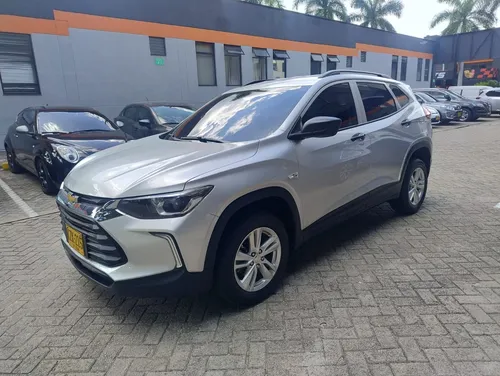 Chevrolet Tracker 1.2T Ls Mt