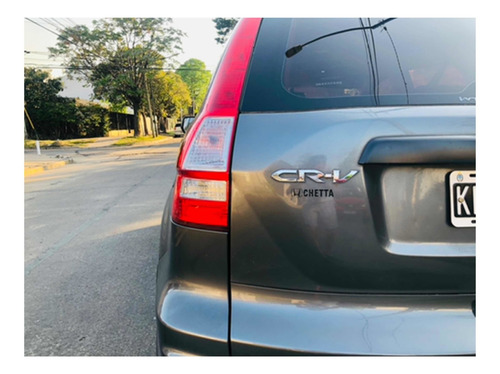 Honda Cr-v 2.4 Lx At 2wd (mexico) 2011