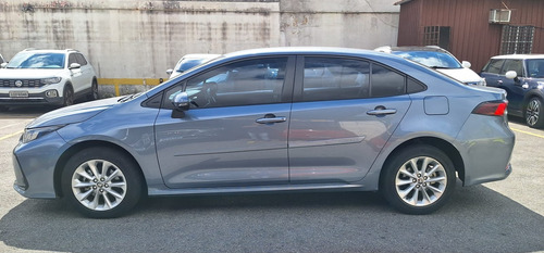 Toyota Corolla 2.0 Gli Dynamic Force Flex Aut. 4p