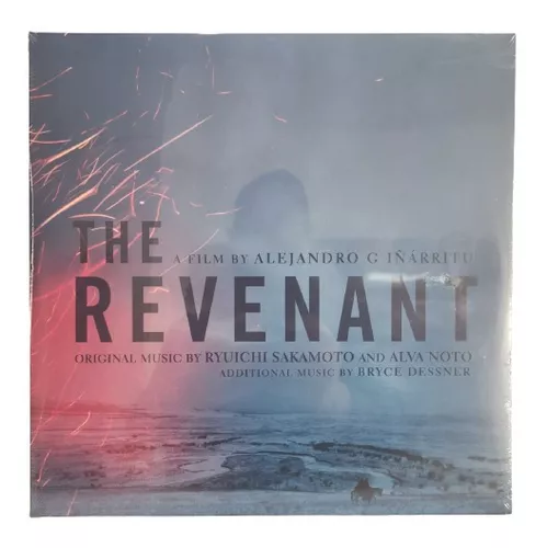 Sakamoto Ryuichi Alv - The Revenant (original Motion Picture So (vinyl) :  Target