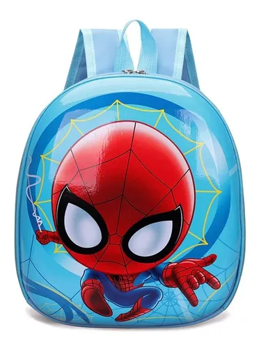 Mochilas de spiderman para kinder hotsell