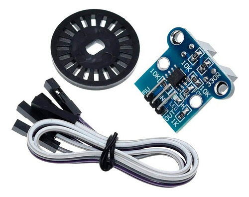 Hc-020k Modulo Encoder Sensor De Velocidad B83609