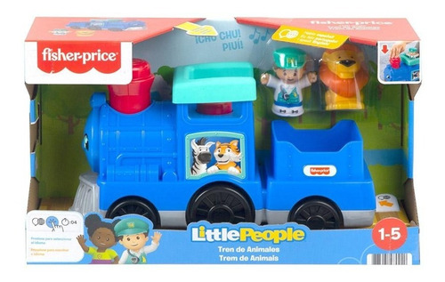 Tren Musical Little People