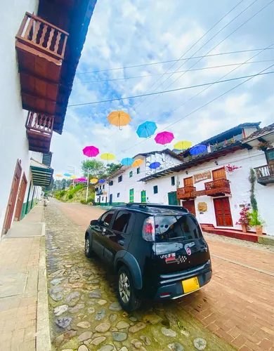 Fiat Uno 1.4 Way