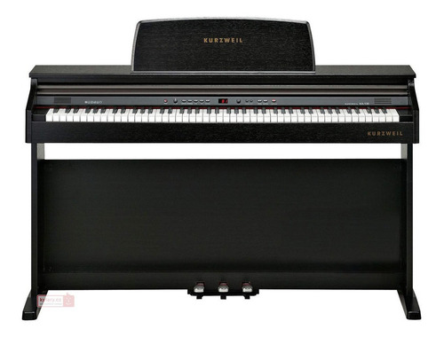 Piano Eléctrico Kurzweil Ka130sr  88 Teclas Mueble Usb/midi