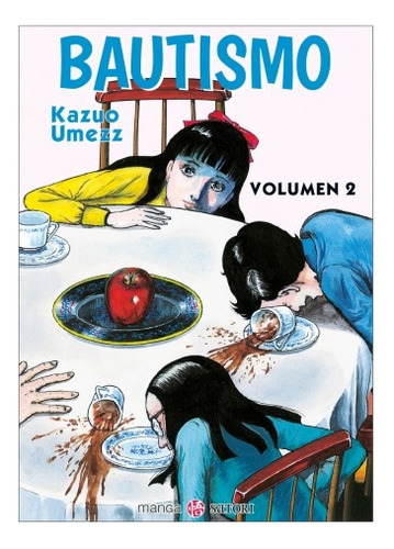 Bautismo Vol.2 - Kazuo Umezz