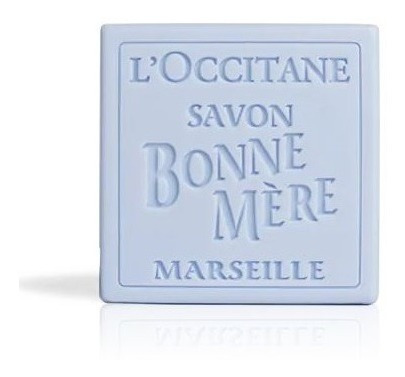 L'occitane - Sabonete Barra Bonne Mere - Lavanda