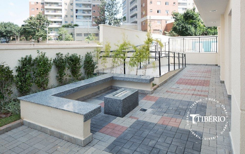 Imagem 18 de 30 de Apartamento À Venda No Bairro Campestre - Santo André/sp - O-3350-9934