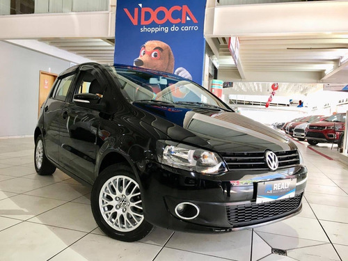 Imagem 4 de 14 de Volkswagen Fox 1.6 Mi 8v Flex 4p Manual